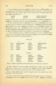 Relative Interrogative And Indefinite Pronouns Dickinson