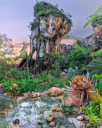 You Must Visit Pandora At Disney S Animal Kingdom Animal Kingdom Disney Disney World Florida Disney Resorts