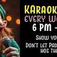 Karaoke Night at Fitzgerald’s event in Tappahannock, VA