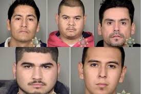 Troutdale police arrest five in heroin overdose, alleged drug trafficking  operation