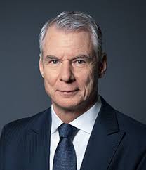 Stephen Angel to Lead GE Vernova Board of Directors