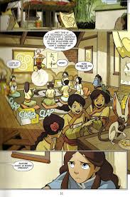Avatar The Last Airbender The Promise Part 2 Read Online Manga Avatar The Last Airbender The Promise Chapter 2 Page 31 Avatar Avatar The Last Airbender The Last Avatar