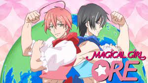 Magical Girl Ore - Opening | NOISY LOVE POWER - YouTube