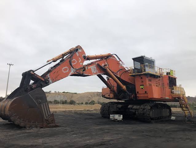 Hitachi EX3600-5 Mini Excavator