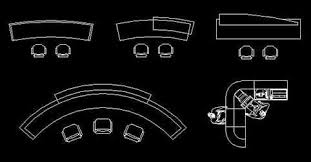 Office Furniture Cad Blocks Free Download Cadblocksdwg Com