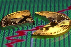 It threatened to 51 percent attack bitcoin. Bitcoin Drop Sparks Broad Cryptocurrency Selloff Wsj
