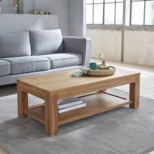 Au cœur de la pièce, elle doit être en cohérence avec la décoration mais aussi fonctionnelle. Bois Dessus Bois Dessous Table Basse En Bois De Teck Double Plateau 120 Pas Cher Achat Vente Tables A Manger Rueducommerce