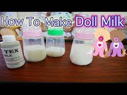 How To Make Magic Milk For Silicone Baby Dolls Reborn Baby Dolls Baby Dolls Drink Wet Toys Youtube Baby Milk How To Make Magic Baby Dolls