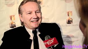 Alan Short at the 39th Annual Annie Awards Red Carpet