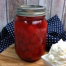 3)should i add some sugar. Cherry Pie Moonshine Recipe Crafty Morning