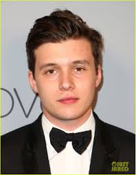 Rising Stars Nick Robinson & Harris Dickinson Are Dapper Dudes at Golden  Globes After Party 2018!: Photo 4010587