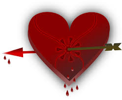Blood, tears and gold (оригинал hurts). Free Photo Love Hurt Broken Valentine Arrow Blood Heart Max Pixel