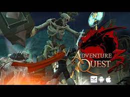 Adventurequest 3d mmo rpg mod apk: Adventurequest 3d Mmo Rpg Apk