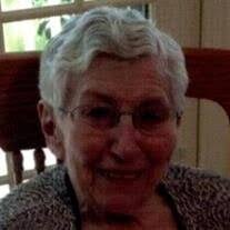 Mrs. Thelma M. "Sally" Dalton Obituary