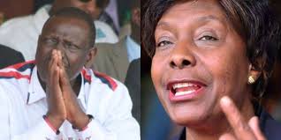 Charity kaluki ngilu (born 1952) is a kenyan politician and the second governor elected for kitui county. Charity Ngilu Accuses William Ruto Of Perpetuating Politics Of Poverty Baringo News