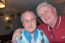 Happy New Year all. So lovely to meet old Bert GRIFFIT from the Dairy last  night. His memory is so sharp. Told of many old times, tough times. Great  bloke.