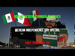 Gui is two types in roblox first is core and second is custom made. Roblox Mexican Corridos Audio Ids Codes Mexican Independence Day Special Part Three Youtube