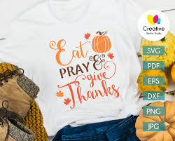 We did not find results for: Eat Pray Give Thanks Svg Thanksgiving Svg Creative Vector Studio