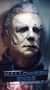 Honoring Horror Movie Icons with a Michael Myers Portrait