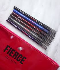 Swatches Revlon So Fierce Vinyl Eyeliner Slashed Beauty Fierce Eyeliner Eyeliner Reviews Eyeliner