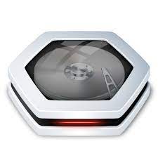 Harddrive V2 Icon Artwork By Arrioch Milos Mirkovic Icon Hard Drive Folder Icon
