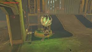 Find out all there is to know about zelda: Divine Beast Vah Naboris Dungeon Walkthrough Zelda Breath Of The Wild Botw Game8