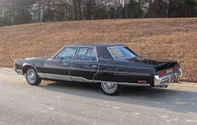 Image result for Formal Black 1975 Chrysler