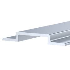 Aluminum Hat Channel 3 3 4 X 1 2 Tall Eagle Mouldings