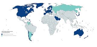 Iraq jamaica jordan kazakhstan kosovo lebanon libya macedonia, fyr malaysia maldives marshall islands mexico montenegro namibia palau paraguay. World Bank High Income Economy Wikipedia