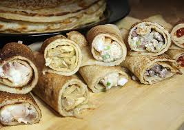 какая самая популярная начинка для блинов 100 к 1 5 Samyh Vkusnyh Nachinok Dlya Blinov Nesladkie Nachinki Poshagovyj Recept S Foto Avtor Recepta Sergej Zatolokin Cookpad