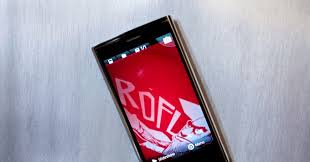 Enciende el teléfono móvil dell con una tarjeta sim que . Review Dell Venue Wired