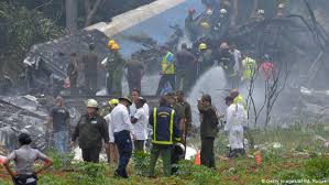 Últimas noticias de accidente aéreo. Accidente Aereo En Cuba En 2018 Fue A Causa De Errores De La Tripulacion Destacados Dw 17 05 2019