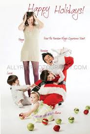 25 More Cute Family Christmas Picture Ideas Funny Family Christmas Cards Funny Christmas Photos Christmas Photos Kids