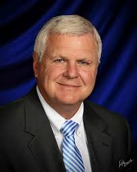 Mayor David P. O'Mary