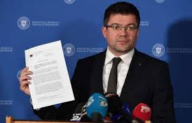 Ministrul Mediului Costel Alexe Acuzat De Plagiat Cuvantul Libertăţii