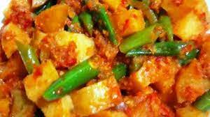 Sambal goreng tempe kering sudah selesai dibuat. Bumbu Sambal Goreng Buncis Wortel Cara Memasak Tumis Wortel Dan Buncis Dapur Aneka Youtube Kg Ati Ayam 1 Kg Kentang 1 4kg Wortel 5 Cabe Merah Besar 5 Cabe Rawit 10