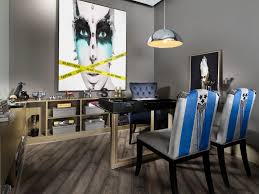 Open skies july 2011 by motivate media group issuu. 35 Eclectic Home Offices Chairish Blog