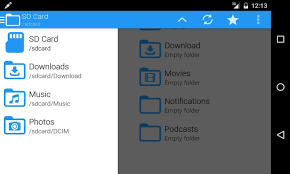 A continuación, instala es file explorer en el fire si no lo está ya y abre la . File Explorer For Kindle Fire Amazon Com Appstore For Android