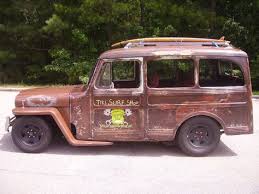 Jeep Willys Station Wagon 1954 Google Search