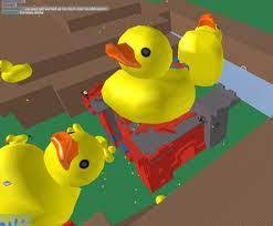 There S Epic Ducks In Roblox To C Mon And Join Already Roblox Duck Rubber Duck