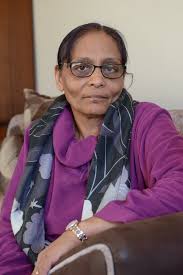 Widow slashed in the face by maniac