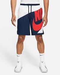 Game time could be at any time. Nike Dri Fit Throwback Futura Men S Basketball Shorts Nike Com