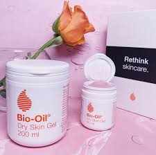 A new way to treat dry skin. An Effective Dry Skin Remedy Bio Oil Dry Skin Gel Review Sheena D Pot Of Gold