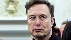 Elon Musk 'disappointed' with Trump's tax bill