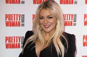 Sheridan smith at chris evans breakfast show in london. Sheridan Smith Announces New Bbc Show For Post Baby Work