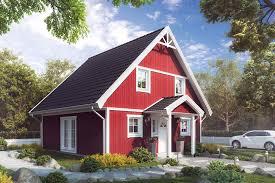 Klein Aber Fein Das Schwedenhaus Villa Alma Madsen Mit 107qm Schwedenhaus Schwedisches Haus Haus