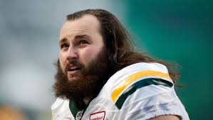 Edmonton Elks release OL Jacob Ruby COVID protocols