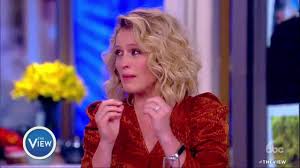 Sara Haines Bids Farewell To The View | Facebook