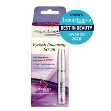 Rapidlash eyelash enhancing serum is a lash conditioning, moisturizing and strengthening formula that synergistically works to help improve the overall appearance of eyelashes in as little as 8 weeks! Rapid Lash Eyelash Enhancing Serum 3ml Chemcorp