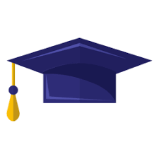 Graduation Hat Icon In 2021 Graduation Hat Icon Hat Icon